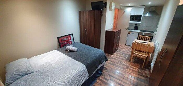 Studio To Rent In Chatsworth Road, NW2