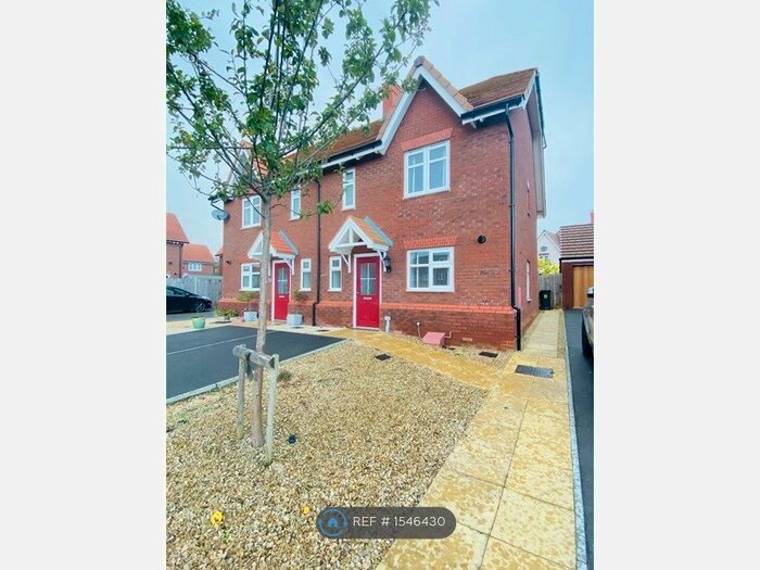 3 Bedroom Semi-Detached House To Rent In Blackwell Close, Tadpole Garden Village, Swindon, SN25