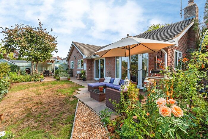 4 Bedroom Detached Bungalow For Sale In The Covert, Romsey, SO51