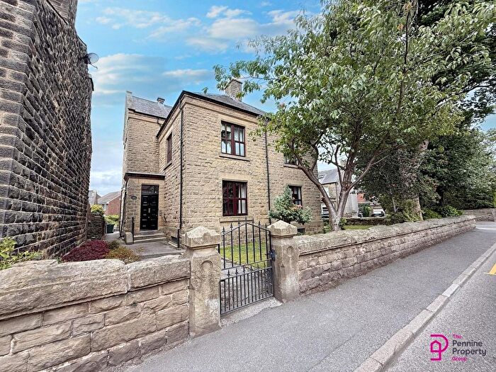 1 Bedroom Flat To Rent In Willow House, High Street, Penistone, S36