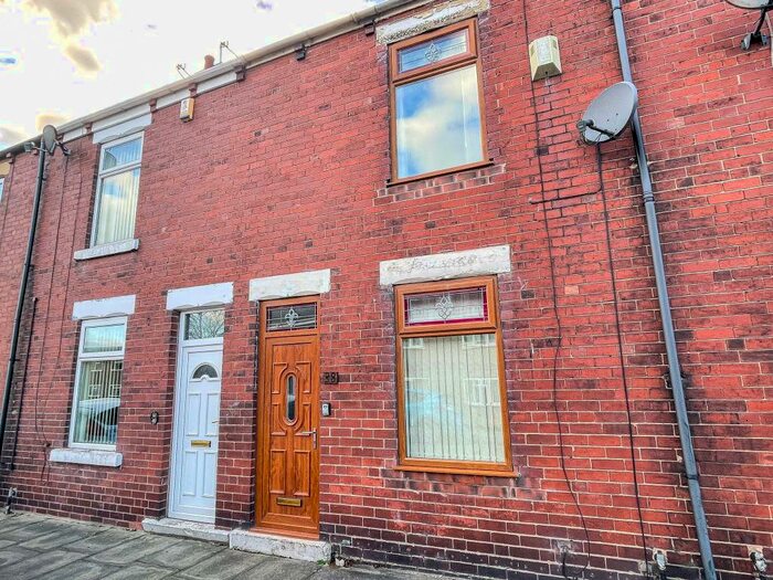 2 Bedroom Terraced House To Rent In Ridgill Avenue, Skellow, Doncaster, DN6