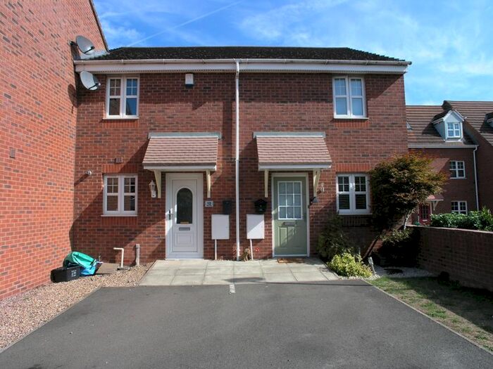 2 Bedroom Terraced House To Rent In Bickon Drive, Quarry Bank, Brierley Hill, DY5