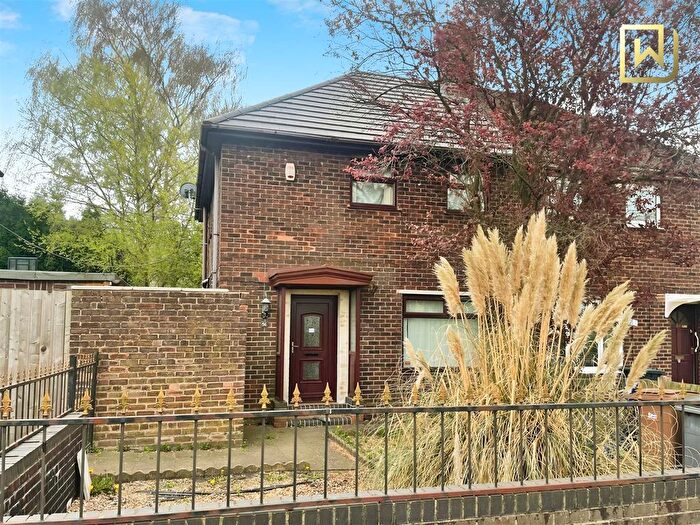 2 Bedroom Semi-Detached House To Rent In Sunnyside Avenue, Tunstall, Stoke-On-Trent, ST6