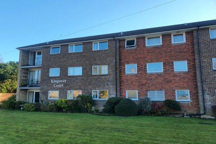 2 Bedroom Flat To Rent In Kingsway Court, Eastleigh SO53