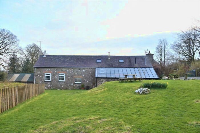 3 Bedroom Detached House For Sale In Gilfach Barn, Banc Y Ffordd, SA44
