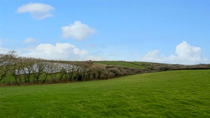 Land For Sale In Quethiock, Liskeard, Cornwall, PL14
