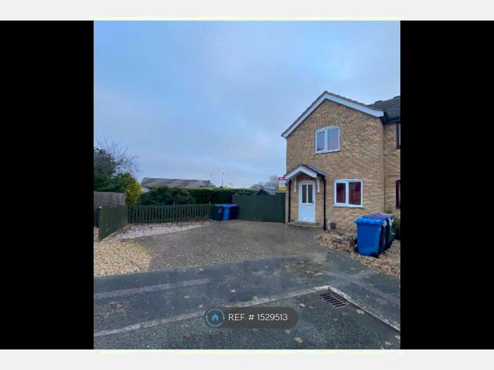 2 Bedroom Semi-Detached House To Rent In Ryland Bridge, Welton, Lincoln, LN2