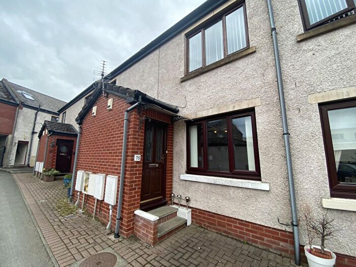 2 Bedroom Flat To Rent In South Bridge Street, Bathgate, EH48