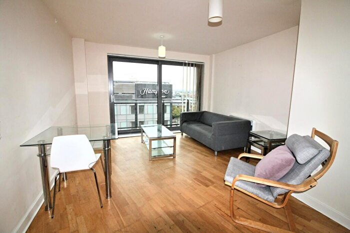 2 Bedroom Apartment To Rent In Metis, Scotland Street, Sheffield, S3