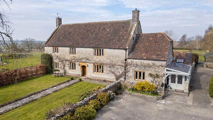 5 Bedroom Country House For Sale In A Charming Period Family Home With Large Garden, BA22