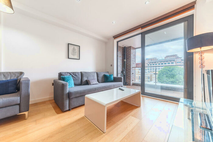 1 Bedroom Apartment To Rent In Alie Street, London, E1