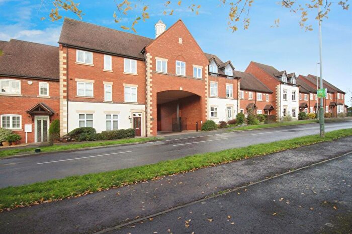 1 Bedroom Flat For Sale In Barcheston Mews, Hatton Park, Warwick, CV35
