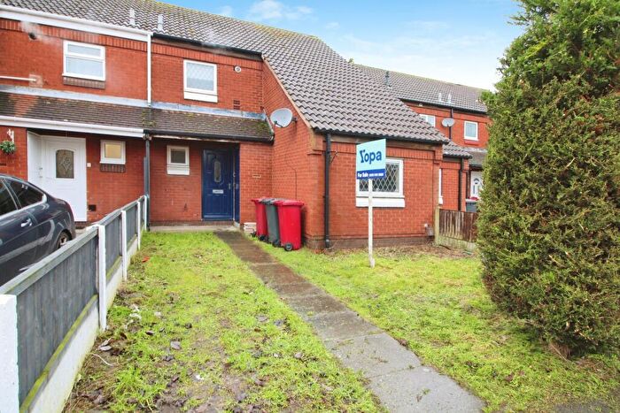 3 Bedroom Terraced House For Sale In Baslow Road, Scunthorpe, DN15