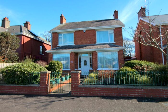 4 Bedroom Detached House For Sale In Rhanbuoy Park, Carrickfergus, County Antrim, BT38