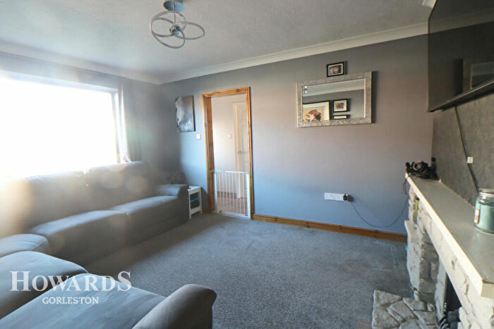 3 Bedroom End Of Terrace House For Sale In Merton Avenue, Gorleston, NR31