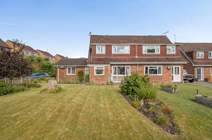 3 Bedroom Semi Detached House For Sale In Lower Marsh Road, Warminster, BA12