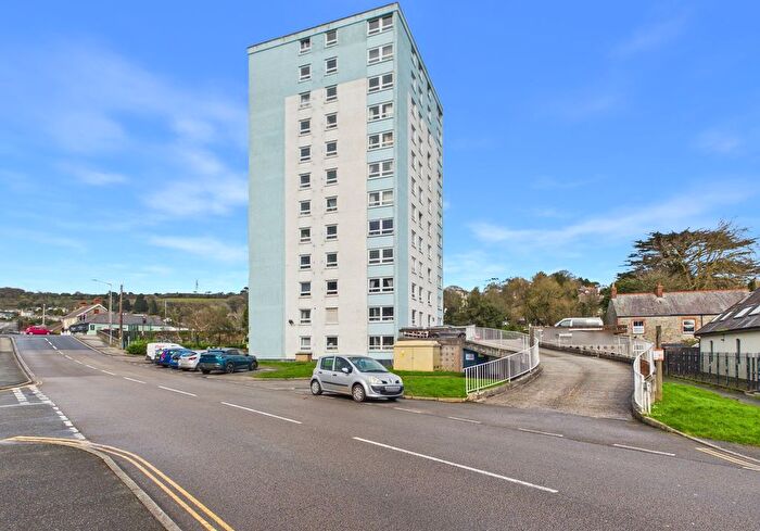 2 Bedroom Flat To Rent In Bridge Road, St. Austell, PL25