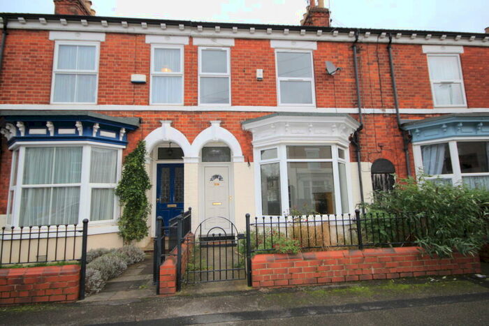 4 Bedroom Terraced House To Rent In Malm St, Hull, HU3