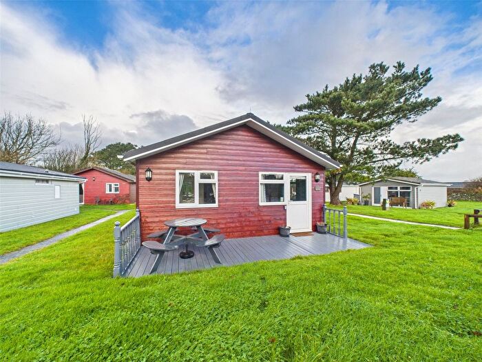 2 Bedroom Bungalow For Sale In St. Merryn, Padstow, Cornwall, PL28