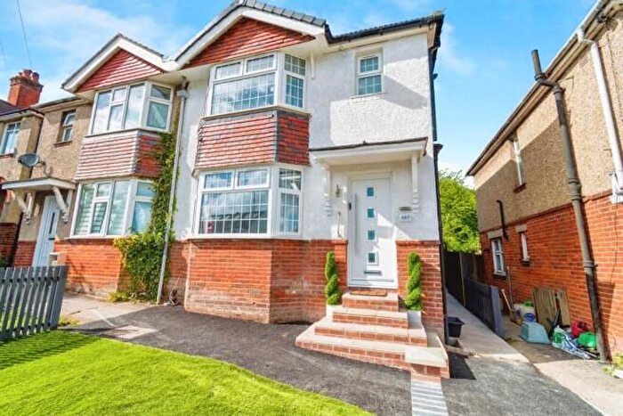 3 Bedroom Property To Rent In Burgess Road, Southampton, SO16