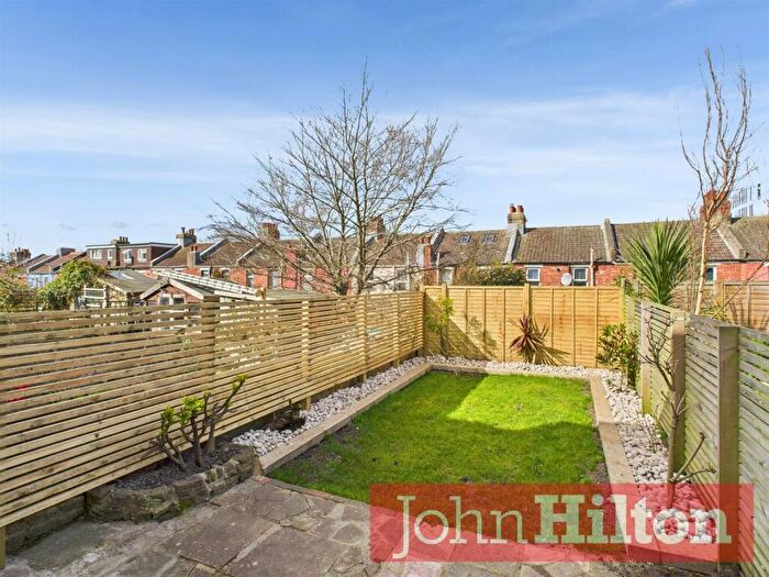 6 Bedroom Terraced House To Rent In Buller Road, Brighton, BN2