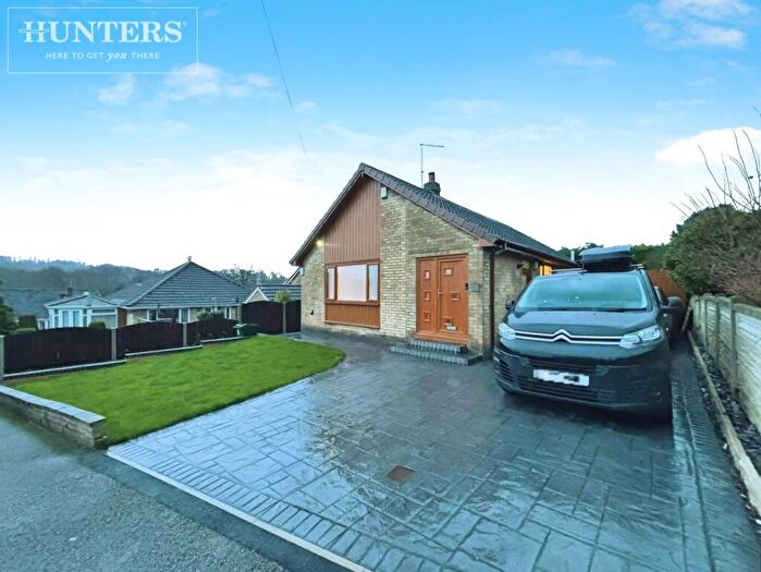 4 Bedroom Detached Bungalow For Sale In Briar Rise, Worsbrough, Barnsley, S70