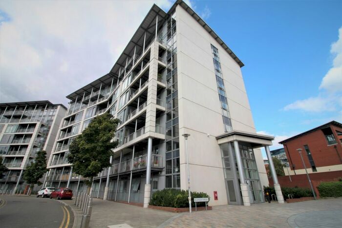 1 Bedroom Flat To Rent In Mason Way, Park Central, Birmingham, B15