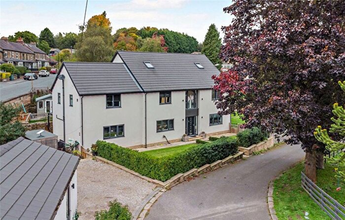 6 Bedroom Detached House For Sale In Calcutt, Knaresborough, North Yorkshire, HG5