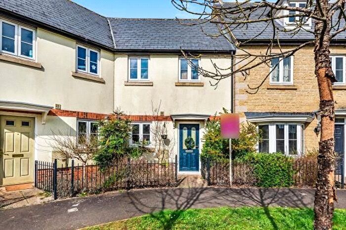 2 Bedroom Terraced House To Rent In The Lawns, Carterton, OX18