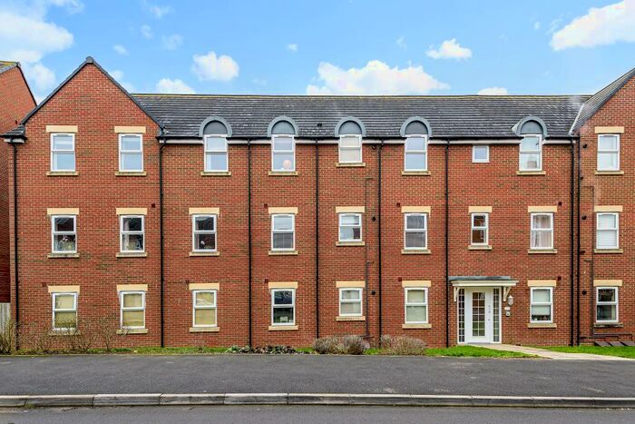 2 Bedroom Apartment To Rent In Cloatley Crescent, Royal Wootton Bassett, SN4