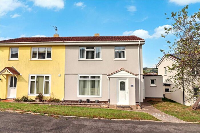 3 Bedroom Semi Detached House For Sale In Cameley Green, Twerton, Bath, BA2