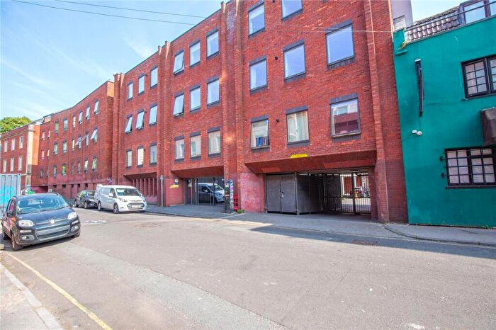 1 Bedroom Apartment For Sale In Surrey Street, Bristol, BS2