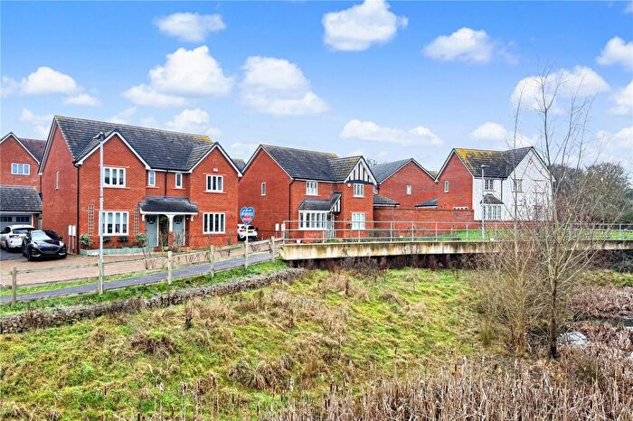 3 Bedroom Semi-Detached House For Sale In Belfry Grange, Binfield, Bracknell, Berkshire, RG42