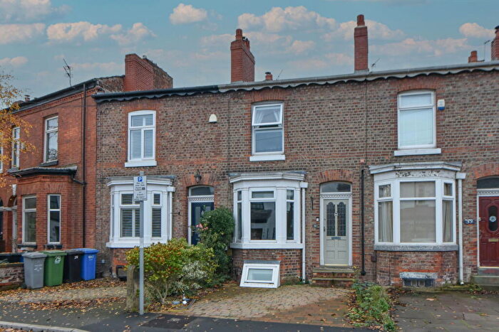 2 Bedroom Terraced House For Sale In Southern Road, Sale, M33