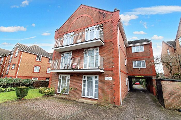 1 Bedroom Flat To Rent In Westwood Road, Dorchester Court, SO17