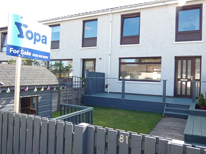 3 Bedroom Terraced House For Sale In Wagley Parade, Aberdeen, AB21
