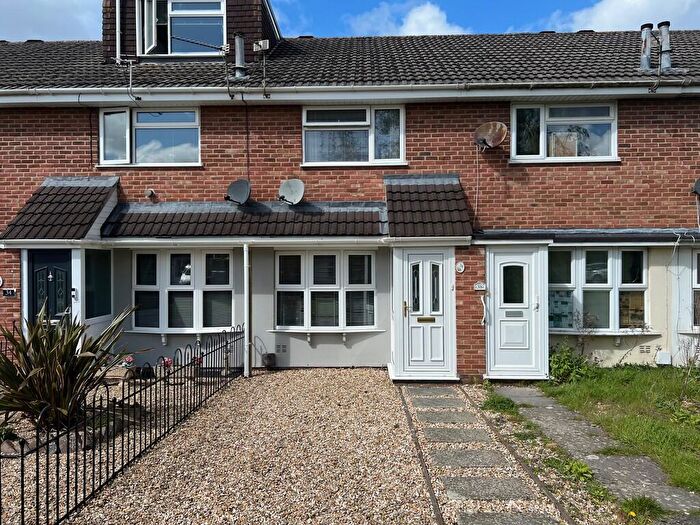 2 Bedroom Terraced House For Sale In Constable Drive, BS22