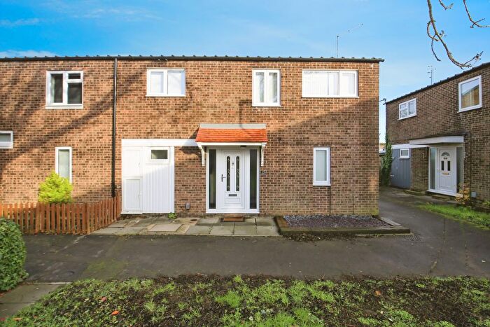 3 Bedroom Detached House For Sale In White Cross, Peterborough, PE3