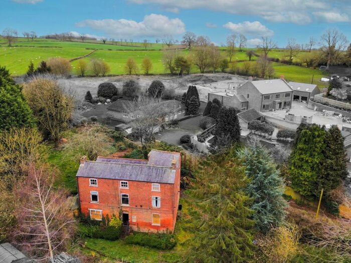 9 Bedroom Detached House For Sale In Brook Lane, Billesdon, Leicester, LE7