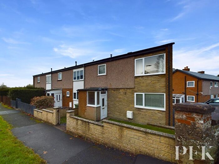 3 Bedroom End Of Terrace House For Sale In Scattergate Crescent, Appleby-In-Westmorland, CA16