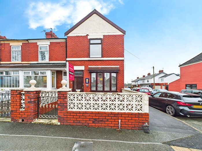 3 Bedroom End Terrace House For Sale In Blackbrook Road, St Helens, WA11
