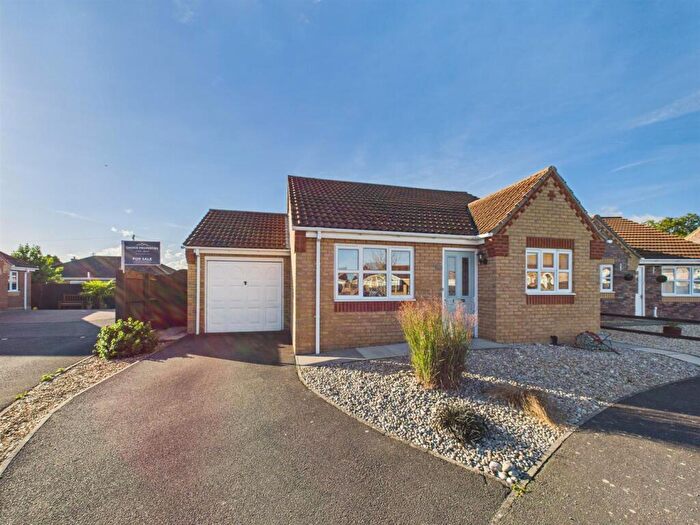 2 Bedroom Detached Bungalow For Sale In Mumby Meadows, Mumby, Alford, LN13