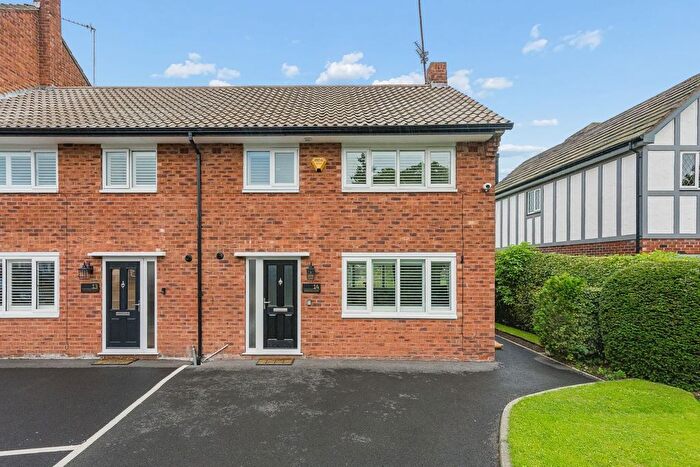2 Bedroom End Of Terrace House To Rent In Parkway, Wilmslow, SK9