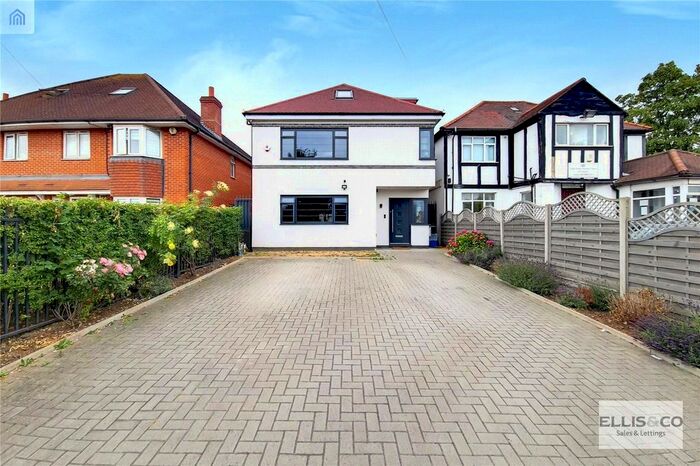 4 Bedroom Detached House To Rent In Chalkhill Road, Wembley, HA9