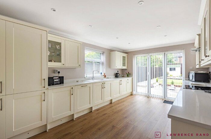 3 Bedroom Terraced House To Rent In Addison Way, Northwood, HA6