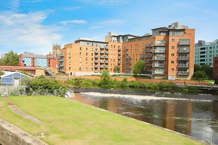 2 Bedroom Flat To Rent In Merchants Quay, East Street, Leeds, West Yorkshire, LS9