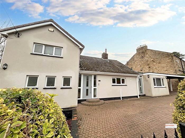 4 Bedroom Detached House For Sale In Clough Dene, Tantobie, Stanley, County Durham, DH9