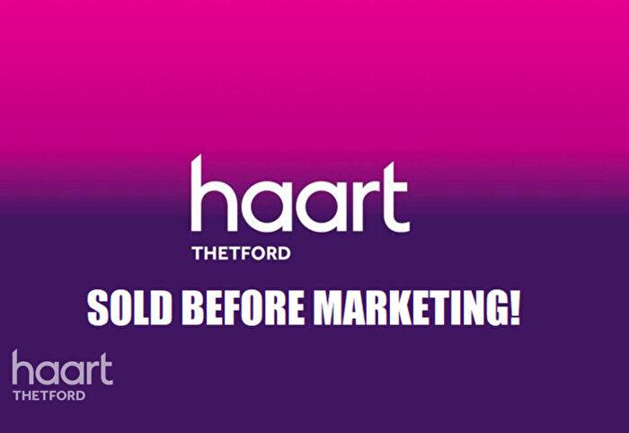 3 Bedroom Terraced House For Sale In Salisbury Way, Thetford, IP24