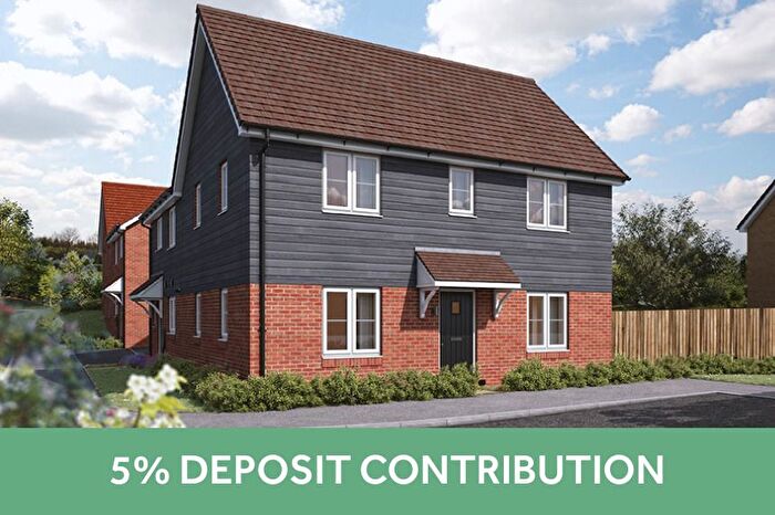 3 Bedroom Semi-detached House For Sale In "The Mountford" At Off Botley Road, Whiteley, SO30