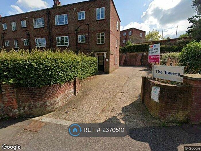 1 Bedroom Flat To Rent In The Towers, Norwich, NR1